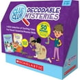 thumbnail image 2 of Clue Club Decodable Mysteries (Multiple-Copy Set): A Big Collection of Exciting Tales That Boost Essential Phonics Skill, (Paperback), 2 of 3