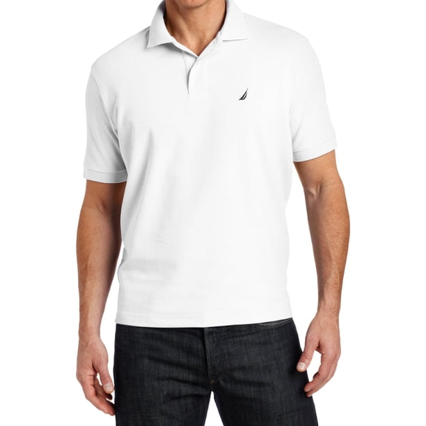 nautica big & tall polo shirts