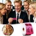 thumbnail image 2 of SIfdSeng Get it Fast Double Raffle with Consecutive Serial Numb 50/50 Raffle Double Roll for Events Entry Class & Prizes, 2 of 6