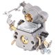 thumbnail image 4 of C1M-W26 Carburetor for Poulan P3314 PP4218A P3416 P3516 Gas Chainsaw, Replacement Part 545070601 Carb, 4 of 6