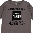 thumbnail image 4 of Inktastic New Mexico Vacation Boys or Girls Long Sleeve Toddler T-Shirt, 4 of 5