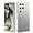Clear, variant on for Samsung Galaxy S24 Ultra Case, Built-in Camera Lens Protector, [Non-Yellowing] Clear Glitter Protective Shockproof Phone Case, Women Girls Cute Cover for S24 Ultra - Sparkle Clear