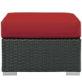 thumbnail image 2 of Sojourn Outdoor Patio Sunbrella Ottoman, 2 of 3