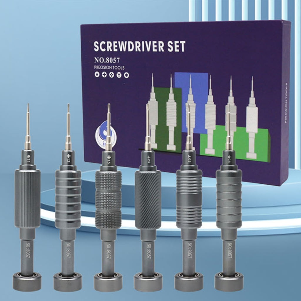 Magnetic Screwdriver Set Multifunction Opening Repair Tool Precisions Screwdriver