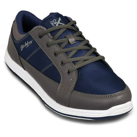 KR Strikeforce Mens Spartan Bowling Shoes- Dark Gray/Navy (Best Shoes For Spartan Race 2019)