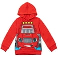 thumbnail image 2 of Blaze and the Monster Machines Little Boys Fleece Pullover Hoodie and Jogger Pants Outfit Set Toddler to Big Kid, 2 of 5