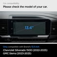 thumbnail image 2 of Protector de pantalla Spigen GlastR Slim para Chevrolet Silverado, 2 of 6