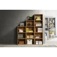 thumbnail image 5 of Hodedah 3-Shelf Bookcase in Beech, 5 of 5