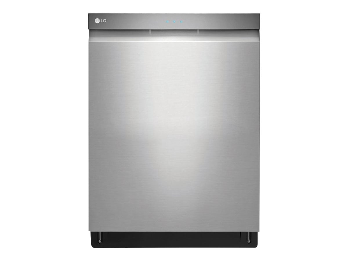 LG LDP6797ST Dishwasher builtin WiFi Niche width 24 in