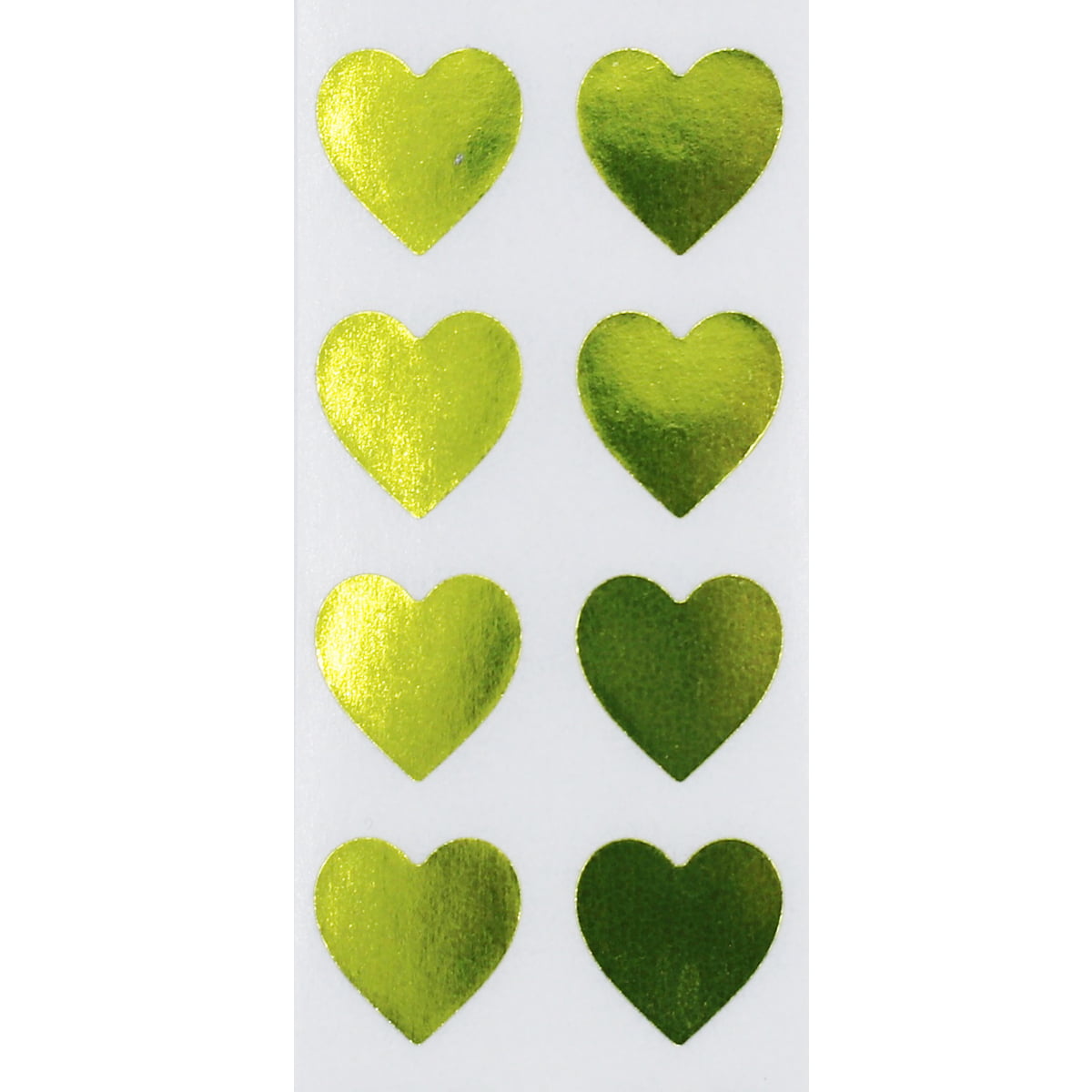COLOR Love Heart WG335 Sticker – Oh Snap! Beauty Supply