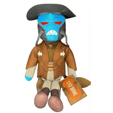 Disney Parks Star Wars Galaxy Edge Cad Bane Plush Toy New With Tag