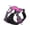 Hot Pink, variant on Red Dingo Padded Harness, Hot Pink, Small