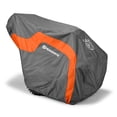 thumbnail image 2 of Husqvarna Snow Thrower Blower Protective Heavy Duty Tarp Cover, Gray | 582846301, 2 of 5