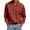 Q7-Red, variant on Men's Denim Shirt Long Sleeve Button Down Shirts Stretch Collared Dress Pocket Solid Color Casual Work Slim Fit Lightweight Tops