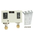 thumbnail image 1 of XYCCA Interrupteur de Contrôle de Pression Électronique R1/4 Pouces 15A 250V Double Pompe Intelligente Contrôleur de Pression-082302, 1 of 5