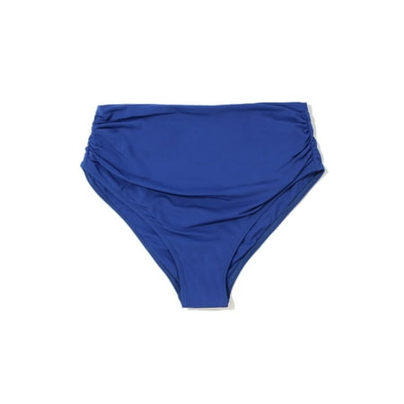 High Rise Cheeky Swimsuit Bottom