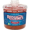 Red Vines Original Red Twists Jar, 4 Lb.