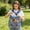 Blue, variant on Clear PVC Transparent Backpack for Security Check Large Capacity Travel with Multiple Compartments Events Daily Use