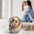 thumbnail image 4 of Love Between Mom And Child Decor Resin Handicrafts Ornaments for Home or Office, Thoughtful Gift for Family & Friends, 4 of 6