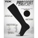 thumbnail image 3 of Medias TCK Prosport Tubo Negras Grandes Deportivas, 3 of 7