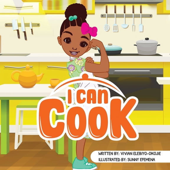 I can cook, (Paperback)