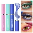 thumbnail image 2 of Giftesty 8ml Waterproof Longwear Colored Mascara, Volumizing Curling Eyelash Makeup for Party & Stage Beauty Looks, 2 of 3