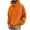 Orange, variant on Tunic Sweatshirts for Men Striped Fall Sweatshirts for Men Graphic Half Zip Pullover Men Cropped Graphic Hoodies for Men Y2k Fall Sweaters for Men 2024 Boho