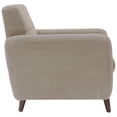 thumbnail image 4 of Elle Decor Natalie Arm Chair in Beige, 4 of 6