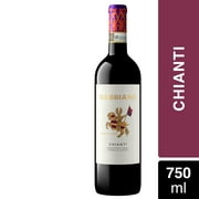 Castello Di Gabbiano Chianti Italian Red Wine, 750ml Glass Bottle, 12.5% ABV