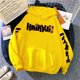 thumbnail image 1 of Sudaderas con capucha de Anime japonés Haikyuu para hombre, sudaderas con estampado de Manga, sudaderas de lana de Hip Hop, jerséis de cuello redondo, ropa linda, nueva moda, 1 of 5