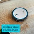 thumbnail image 2 of Black+Decker RoboSeries Robotic Vacuum, 2 of 3