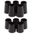 thumbnail image 2 of 10 Unids Casquillos Adaptadores Anillos de Golf Tapas de Plástico Sunnimix Férulas de hierro de golf, 2 of 8
