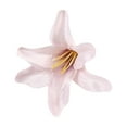 thumbnail image 5 of 10Pcs Fake Flower Head Vivid Decorative DIY Exquisite Bell Orchid Floral Head Wedding Supplies, 5 of 7