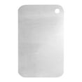 thumbnail image 1 of Precio sorpresa!Tabla de cortar de acero inoxidable de Alemania, tabla de cortar antibacterias de doble cara, tabla de cortar gruesa para el hogar, placa de caja, 1 of 3