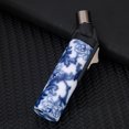 thumbnail image 4 of HDWUEN Metal Gas Lighter,Windproof Butane Torch Lighter for Outdoor BBQ Kitchen Refillable Lighters Jet Flame Torch, 4 of 4