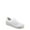 White, variant on For Lifestride Womens Charlie Slip-On Sneakers - Medium & Wide Width