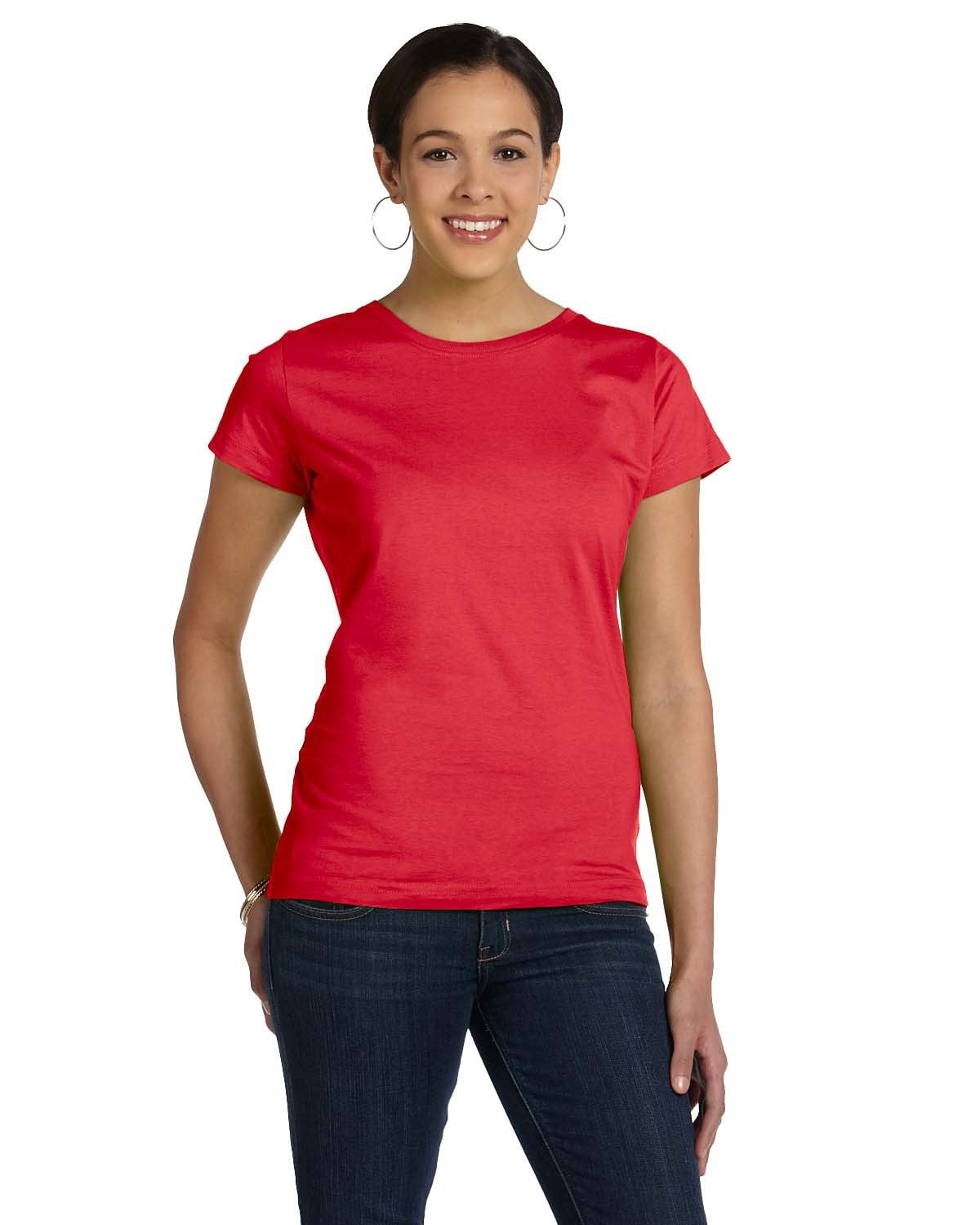 Aquaguard Women's Fine Jersey Longer Length T-Shirt (3 Pack)