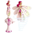 thumbnail image 1 of Sky Dancers Fuchsia Fantasy – The Original Flying Doll Toy – Pull String Powered, Use Indoors or Outdoors, No Batteries Required, Gift for Kids 6+, 1 of 5