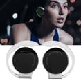 thumbnail image 1 of Auriculares con Clip Auriculares Auriculares Tipo Clip con Estuche de Carga y Cable Auriculares Inalámbricos Auriculares Estéreo Portátiles, 1 of 8