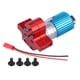 thumbnail image 5 of 370 Motor cepillado y conjunto de de transferencia para WPL B1, , B-16, C-14, C-24, , B-26, B-36, , RC Truck M - rojo Hugo  Caja de cambios del coche RC, 5 of 5