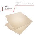 thumbnail image 3 of Double-Sided PEI Spring Steel Plate 257x257mm with Textured Finish Flatness Ultra-high Adhesion Compatible with FDM, 3 of 8