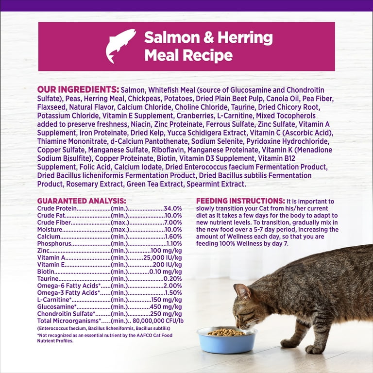 Natural trainer cat food review discount