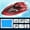 Red, variant on Mini Remote Control Boat Toys 2.4G High Speed RC Boat, Rechargeable Battery Powered RC Boat Fast Charging Play Time, Stunt Control Action RC Boat Indoor Pool Play Toys