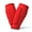 Red, variant on Shin Guards for Kids – Soccer Shin Guards for Ages 6-8 & 10-12, High-Density Impact Protection, Breathable Lightweight, Machine Washable