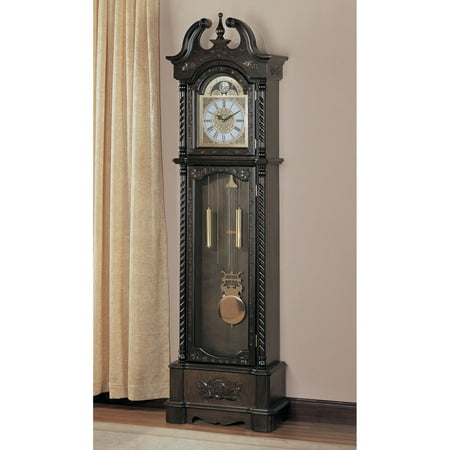 Grandfather Clock Kits - Coaster Grandfather Clock, Model# 900721