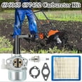 thumbnail image 4 of Compatible with Briggs & Stratton 5HP 5.5HP 6HP 6.5HP 7HP carburetors, 4 of 5