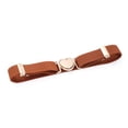 thumbnail image 2 of ZAXARRA Ceinture Élastique pour Enfants Filles Multicolore Ajustable, 2 of 7
