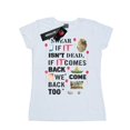 thumbnail image 1 of It Chapter 2 T-Shirt en Coton pour Femmes Come Back Too, 1 of 1