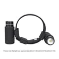 thumbnail image 4 of Luz de camping impermeable 200LM Tipo-C USB recargable LED Pulsera Luz 230mAh Ndcxsfigh Para Estrenar, 4 of 4