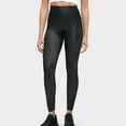 thumbnail image 2 of GEWSEY High Waisted Lounge Legging 25" - Buttery Soft Workout Yoga Pants for Women (Khaki, XXL), 2 of 6
